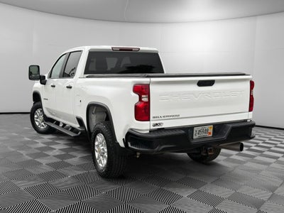 2022 Chevrolet Silverado 3500 HD Work Truck