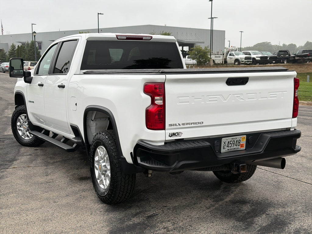 2022 Chevrolet Silverado 3500 HD Work Truck