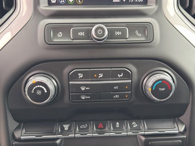 2022 Chevrolet Silverado 3500 HD Work Truck