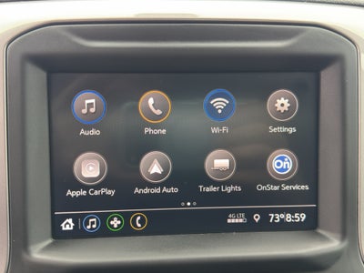 2022 Chevrolet Silverado 3500 HD Work Truck