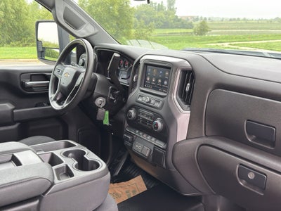 2022 Chevrolet Silverado 3500 HD Work Truck
