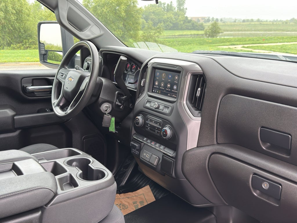 2022 Chevrolet Silverado 3500 HD Work Truck