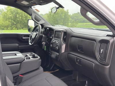 2022 Chevrolet Silverado 3500 HD Work Truck