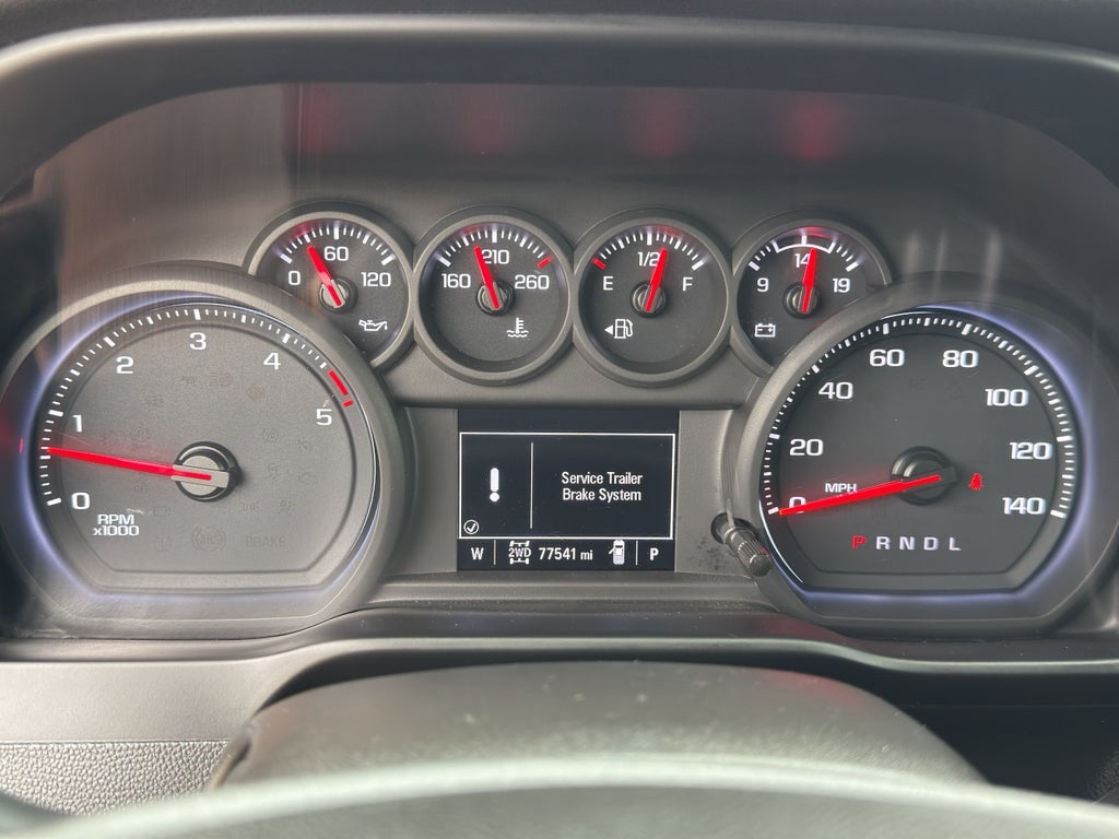 2022 Chevrolet Silverado 3500 HD Work Truck