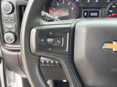 2022 Chevrolet Silverado 3500 HD Work Truck