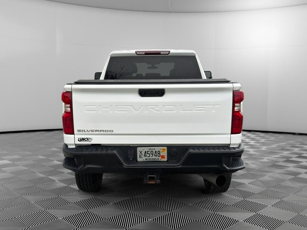 2022 Chevrolet Silverado 3500 HD Work Truck