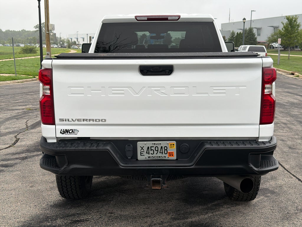 2022 Chevrolet Silverado 3500 HD Work Truck