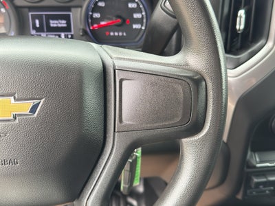 2022 Chevrolet Silverado 3500 HD Work Truck