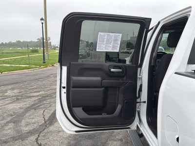 2022 Chevrolet Silverado 3500 HD Work Truck