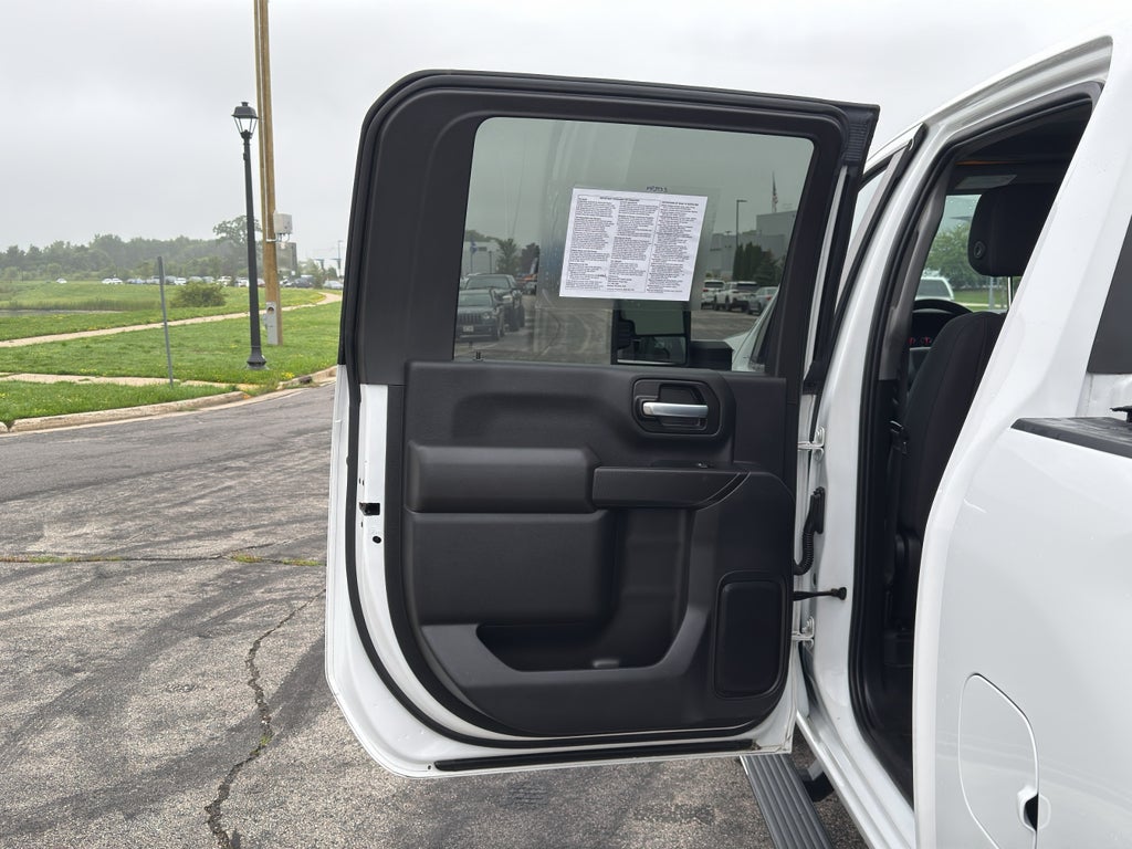 2022 Chevrolet Silverado 3500 HD Work Truck