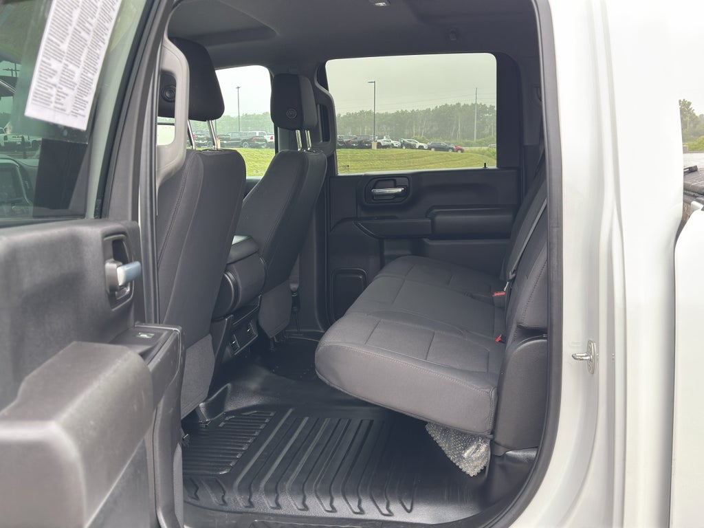 2022 Chevrolet Silverado 3500 HD Work Truck