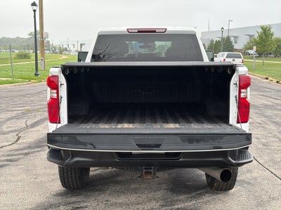 2022 Chevrolet Silverado 3500 HD Work Truck