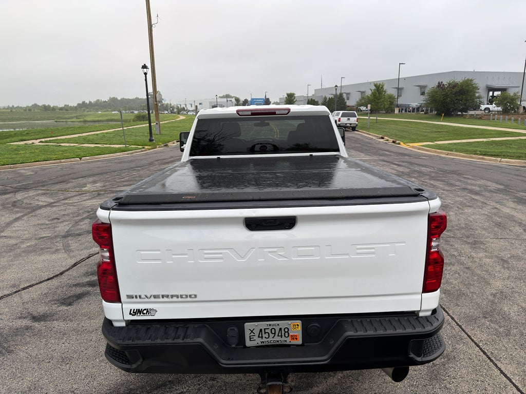 2022 Chevrolet Silverado 3500 HD Work Truck
