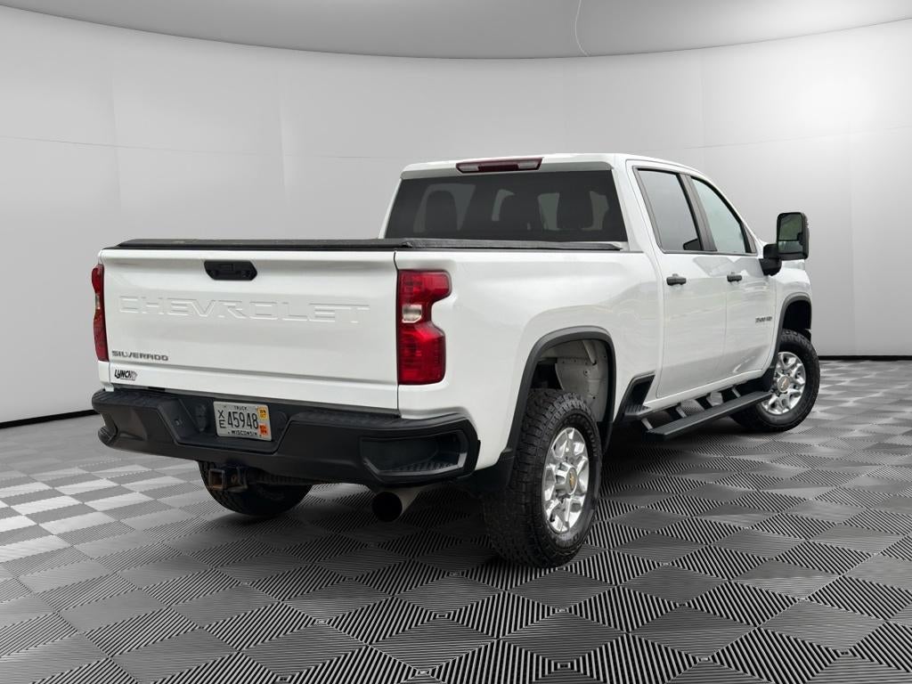 2022 Chevrolet Silverado 3500 HD Work Truck