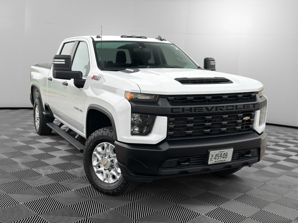2022 Chevrolet Silverado 3500 HD Work Truck