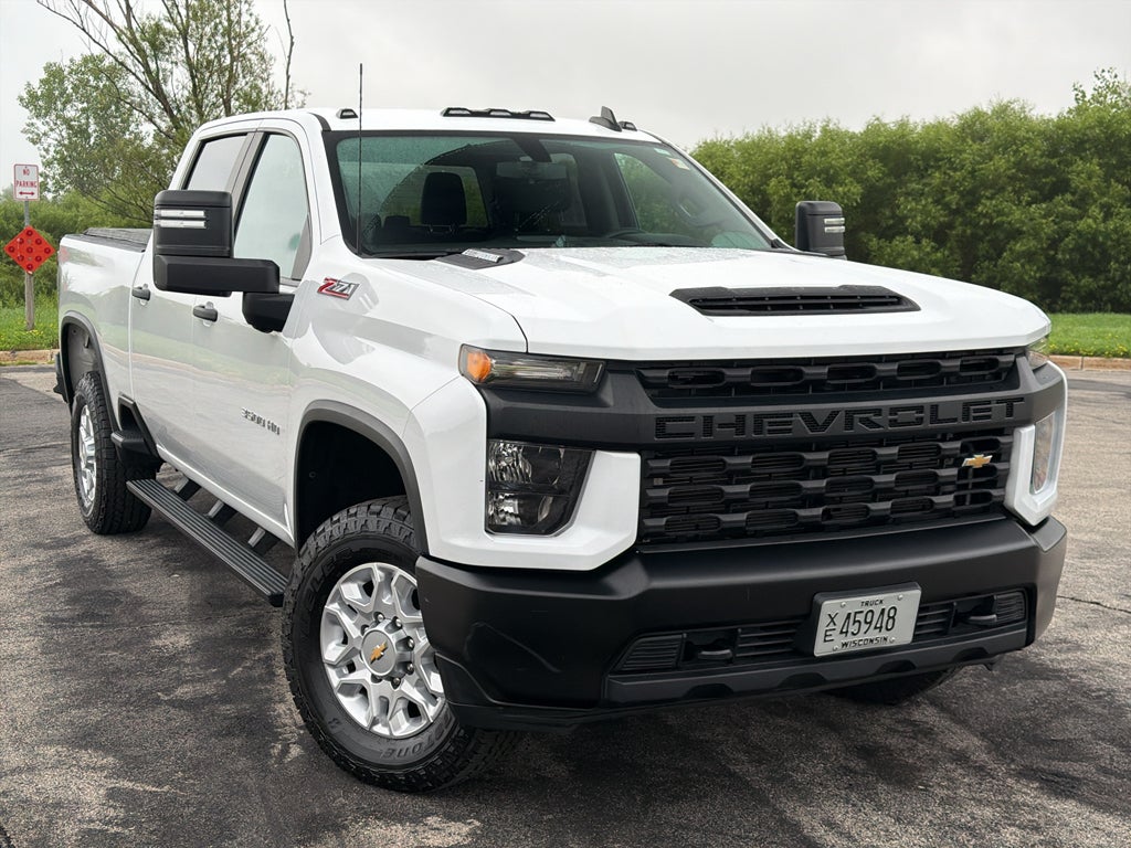 2022 Chevrolet Silverado 3500 HD Work Truck