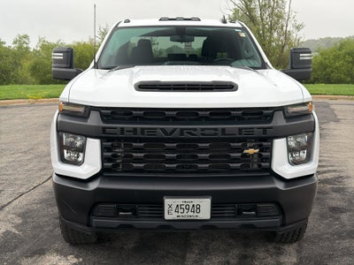 2022 Chevrolet Silverado 3500 HD Work Truck