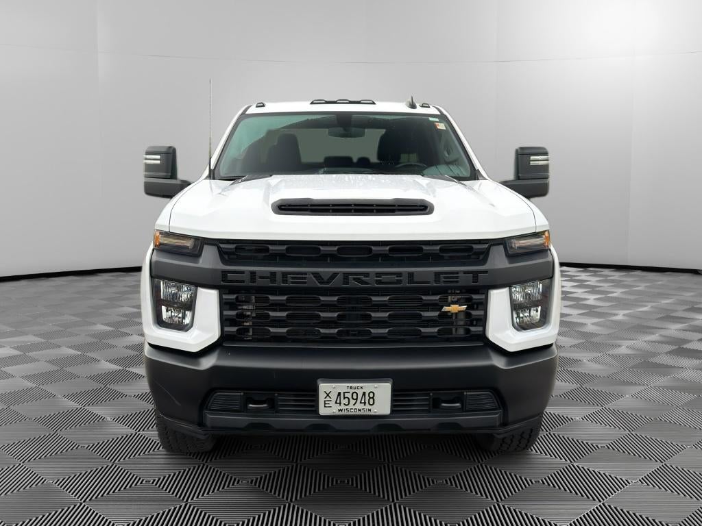 2022 Chevrolet Silverado 3500 HD Work Truck