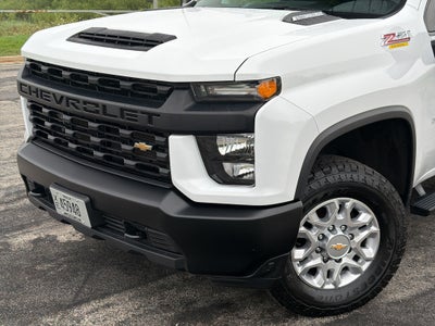 2022 Chevrolet Silverado 3500 HD Work Truck