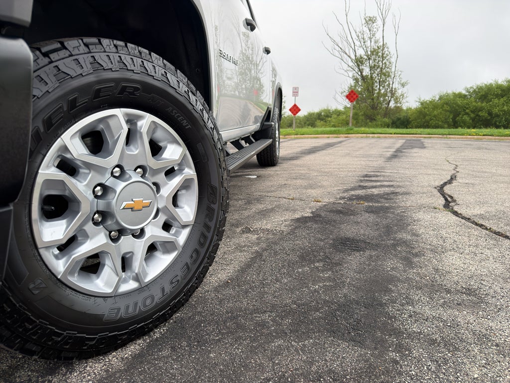 2022 Chevrolet Silverado 3500 HD Work Truck