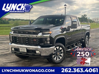 2022 Chevrolet Silverado 3500 HD LT