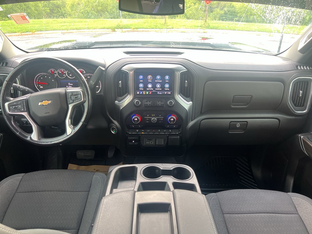 2022 Chevrolet Silverado 3500 HD LT