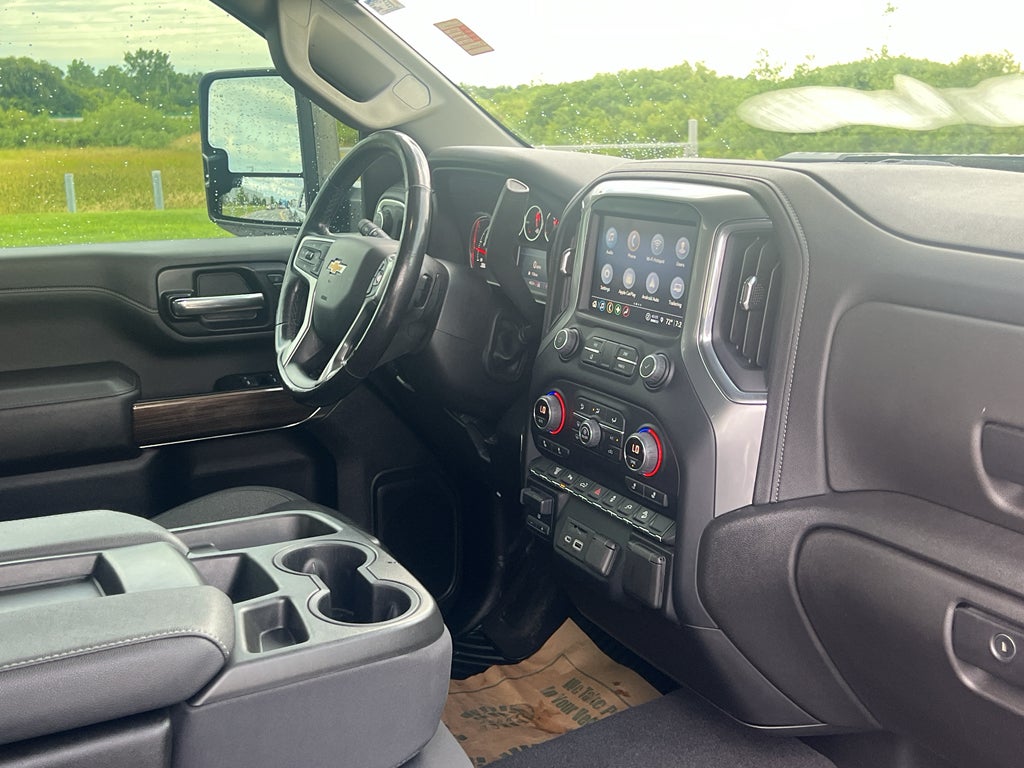 2022 Chevrolet Silverado 3500 HD LT