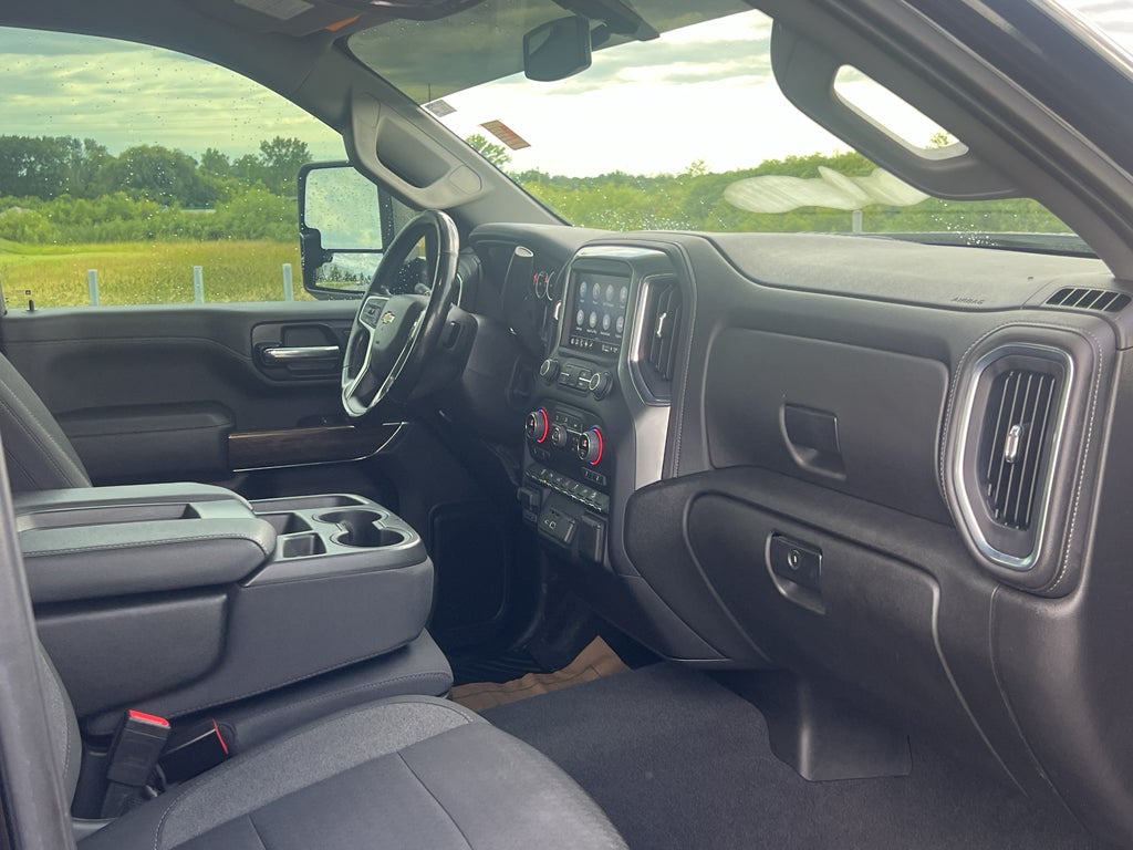 2022 Chevrolet Silverado 3500 HD LT