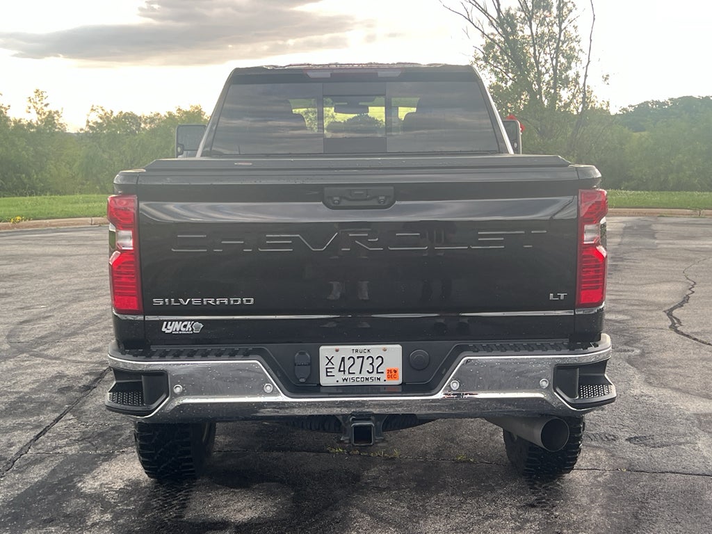 2022 Chevrolet Silverado 3500 HD LT