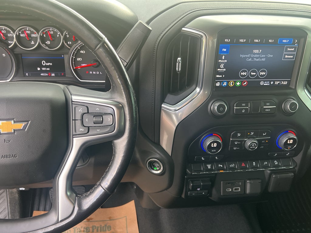 2022 Chevrolet Silverado 3500 HD LT