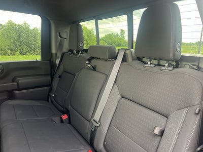 2022 Chevrolet Silverado 3500 HD LT