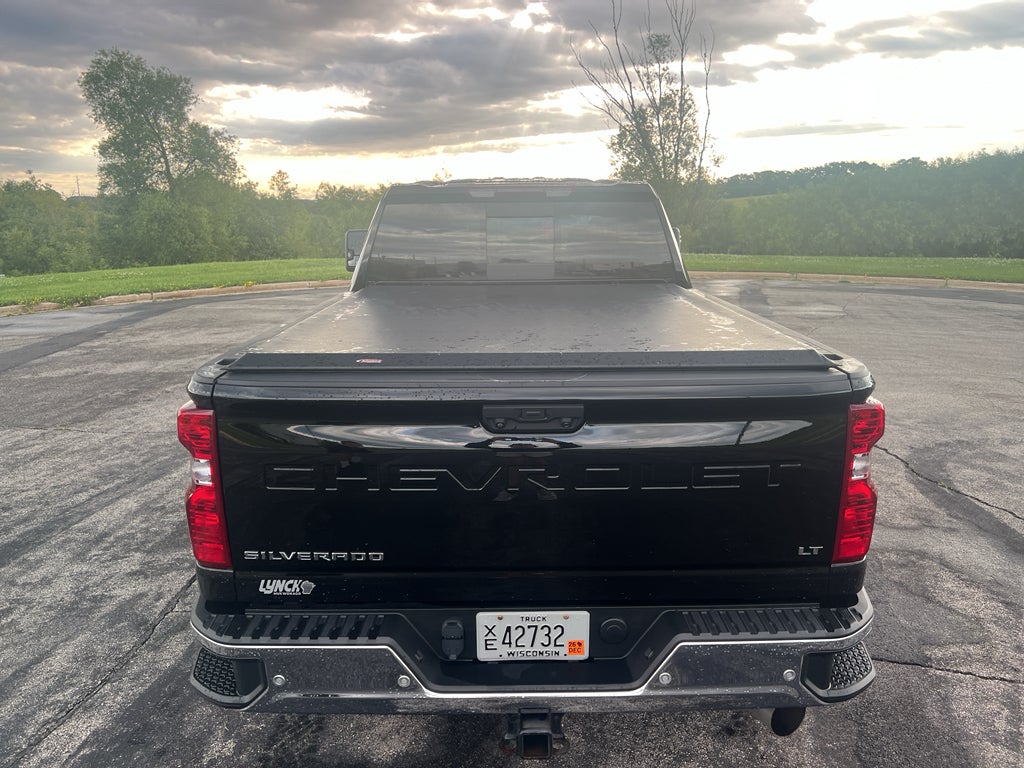 2022 Chevrolet Silverado 3500 HD LT