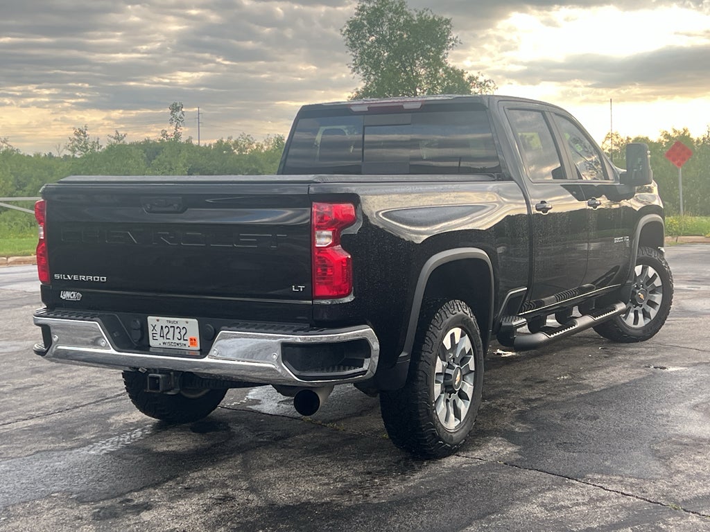 2022 Chevrolet Silverado 3500 HD LT