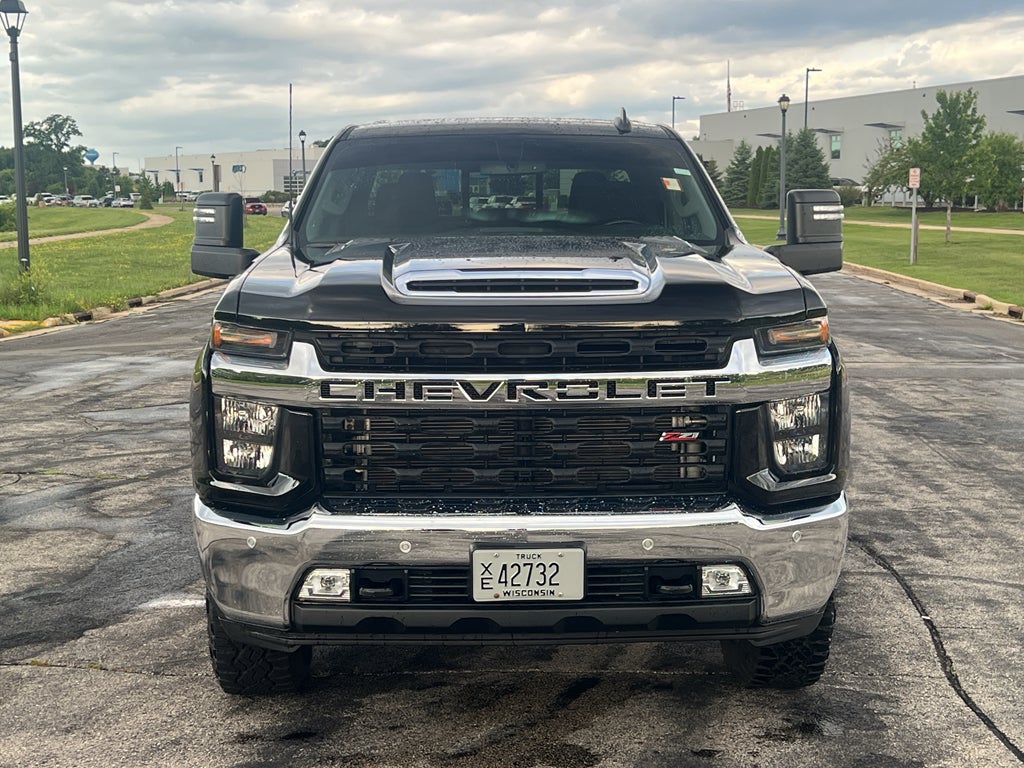 2022 Chevrolet Silverado 3500 HD LT