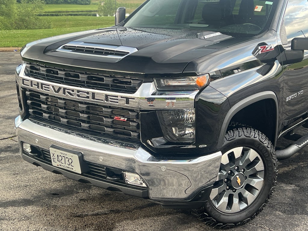 2022 Chevrolet Silverado 3500 HD LT