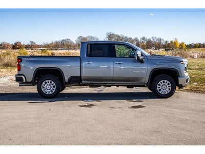 2024 Chevrolet Silverado 3500 HD LTZ