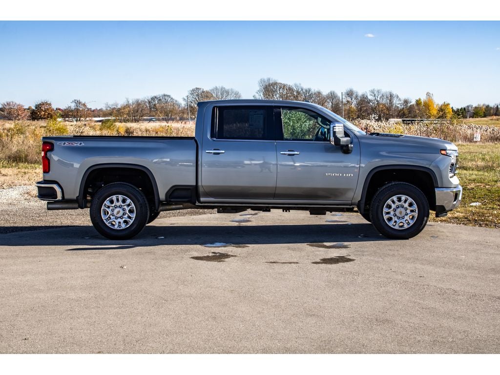 2024 Chevrolet Silverado 3500 HD LTZ