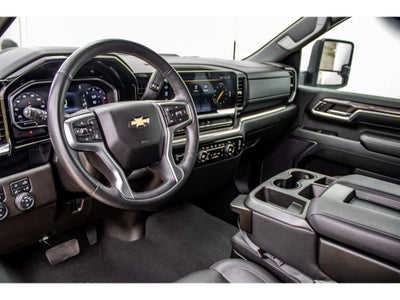 2024 Chevrolet Silverado 3500 HD LTZ