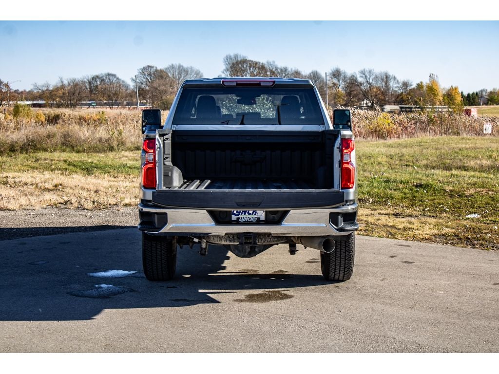 2024 Chevrolet Silverado 3500 HD LTZ