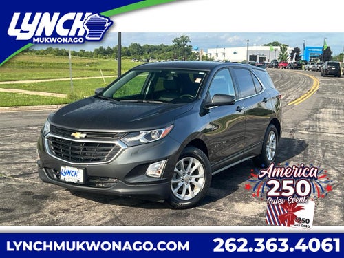 2018 Chevrolet Equinox LT