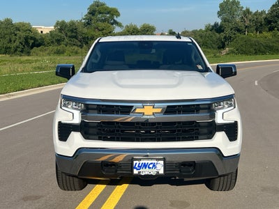 2023 Chevrolet Silverado 1500 LT (2FL)
