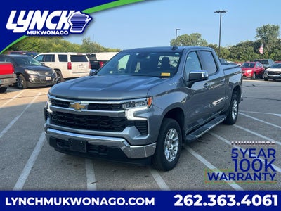 2023 Chevrolet Silverado 1500 LT