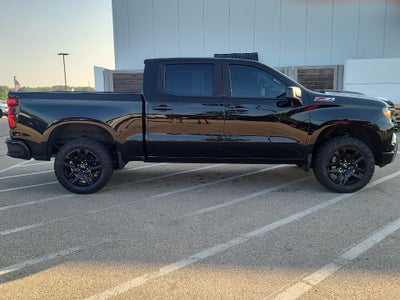 2023 Chevrolet Silverado 1500 Custom Trail Boss
