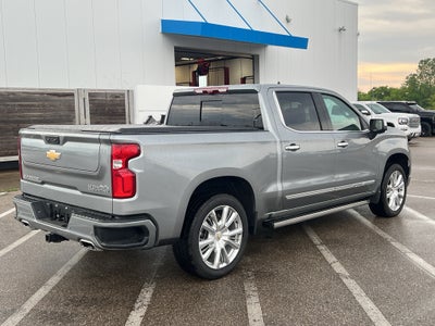 2025 Chevrolet Silverado 1500 High Country