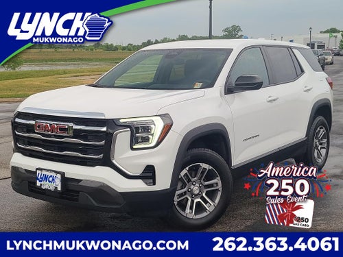2025 GMC Terrain Elevation