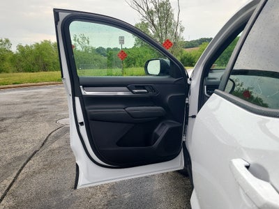 2025 GMC Terrain Elevation