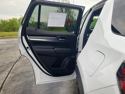 2025 GMC Terrain Elevation