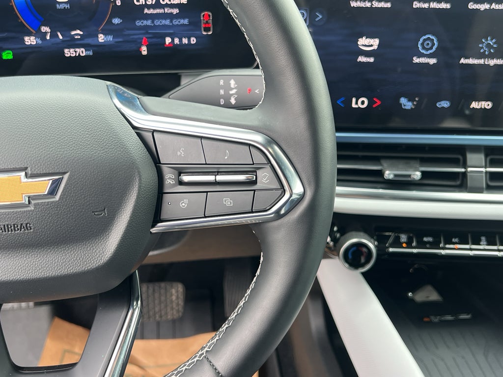 2025 Chevrolet Equinox EV LT