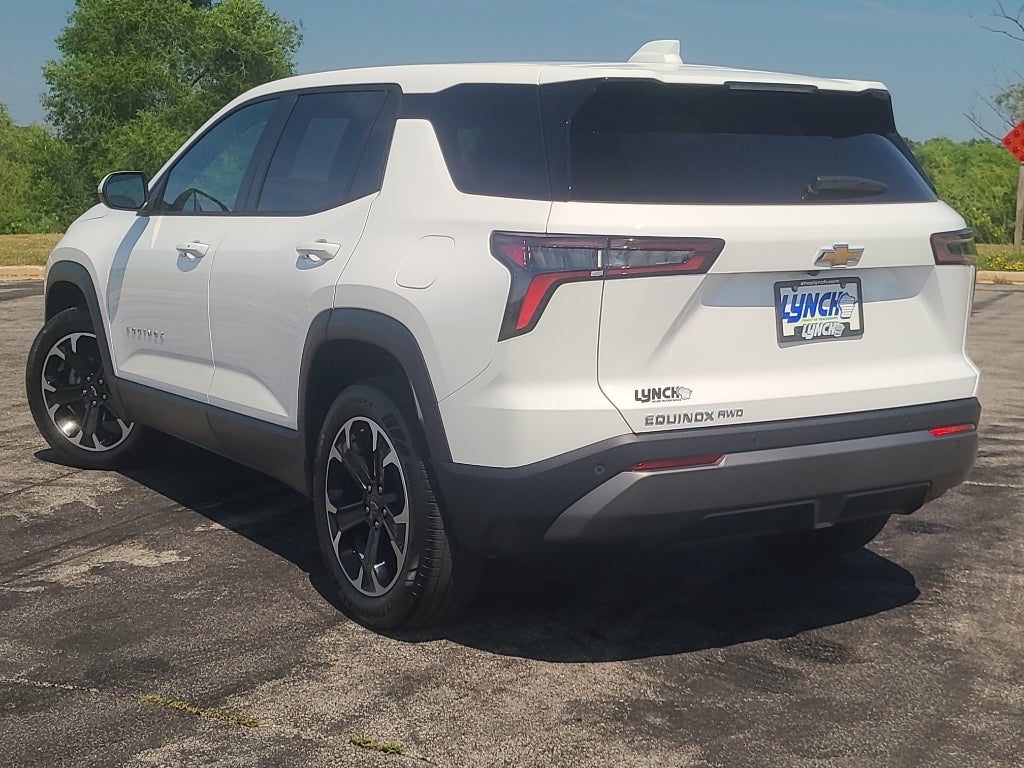 2025 Chevrolet Equinox LT