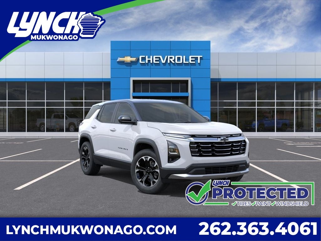 2027 Chevrolet Equinox LT